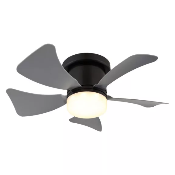 Hines Ventilátoros mennyezeti lámpa Globo -03609A- Hines Ventilátoros mennyezeti lámpa Globo -03609A-