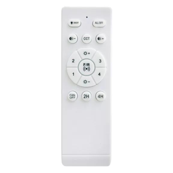 Hines Ventilátoros mennyezeti lámpa Globo -03609H-