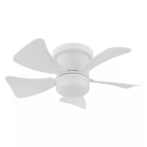 Hines Ventilátoros mennyezeti lámpa Globo -03609W- Hines Ventilátoros mennyezeti lámpa Globo -03609W-