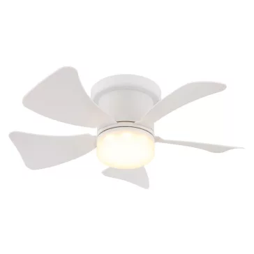 Hines Ventilátoros mennyezeti lámpa Globo -03609W-