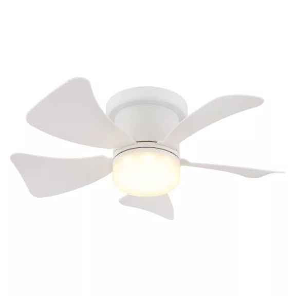 Hines Ventilátoros mennyezeti lámpa Globo -03609W- Hines Ventilátoros mennyezeti lámpa Globo -03609W-