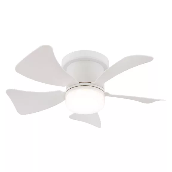 Hines Ventilátoros mennyezeti lámpa Globo -03609W- Hines Ventilátoros mennyezeti lámpa Globo -03609W-