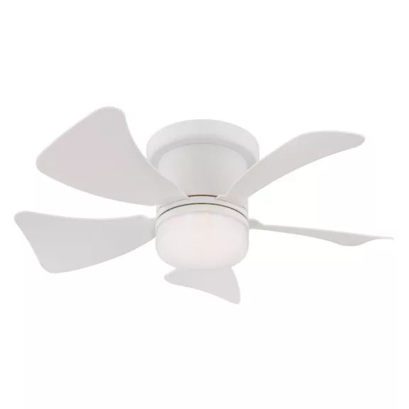 Hines Ventilátoros mennyezeti lámpa Globo -03609W- Hines Ventilátoros mennyezeti lámpa Globo -03609W-
