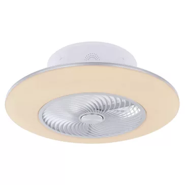   Kello távirányítós mennyezeti ventilátoros lámpa Globo -03623-
