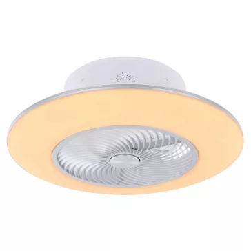   Kello távirányítós mennyezeti ventilátoros lámpa Globo -03623-