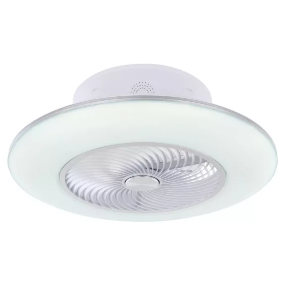 Kello távirányítós mennyezeti ventilátoros lámpa Globo -03623- Kello távirányítós mennyezeti ventilátoros lámpa Globo -03623-