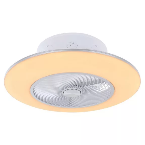 Kello távirányítós mennyezeti ventilátoros lámpa Globo -03623- Kello távirányítós mennyezeti ventilátoros lámpa Globo -03623-