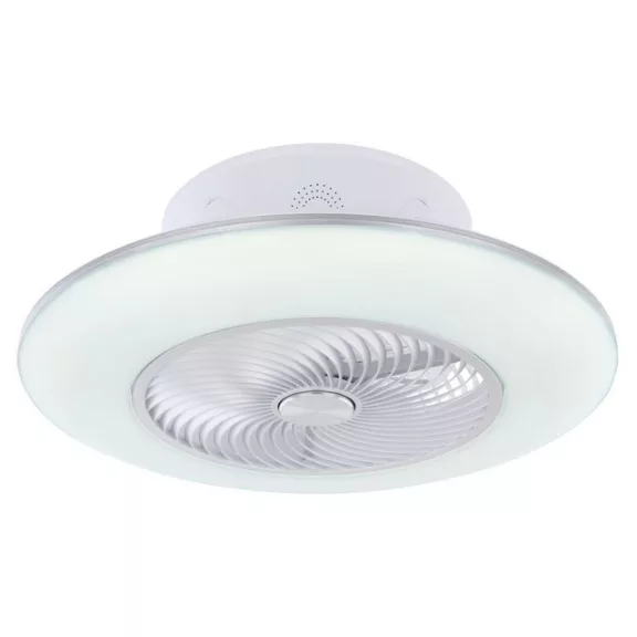 Kello távirányítós mennyezeti ventilátoros lámpa Globo -03623- Kello távirányítós mennyezeti ventilátoros lámpa Globo -03623-