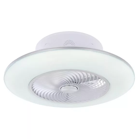 Kello távirányítós mennyezeti ventilátoros lámpa Globo -03623- Kello távirányítós mennyezeti ventilátoros lámpa Globo -03623-