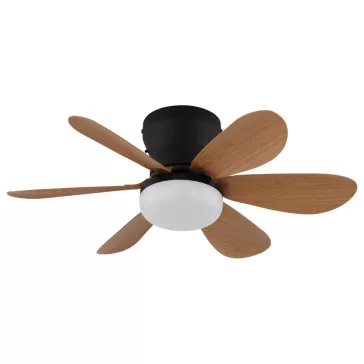 Delores ventilátoros mennyezeti lámpa Globo -03625H-