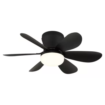Delores ventilátoros mennyezeti lámpa Globo -03625S-
