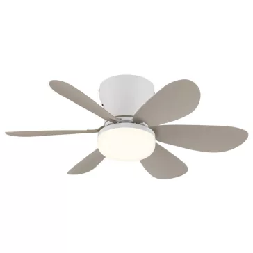Delores ventilátoros mennyezeti lámpa Globo -03625SA-