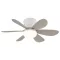 Delores ventilátoros mennyezeti lámpa Globo -03625SA-