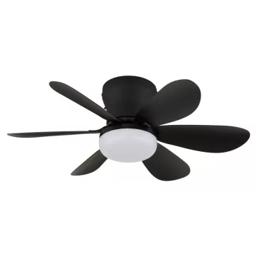 Delores ventilátoros mennyezeti lámpa Globo -03625S-