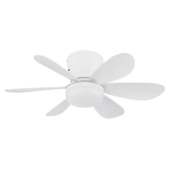 Delores ventilátoros mennyezeti lámpa Globo -03625W- Delores ventilátoros mennyezeti lámpa Globo -03625W-