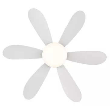 Delores ventilátoros mennyezeti lámpa Globo -03625W-