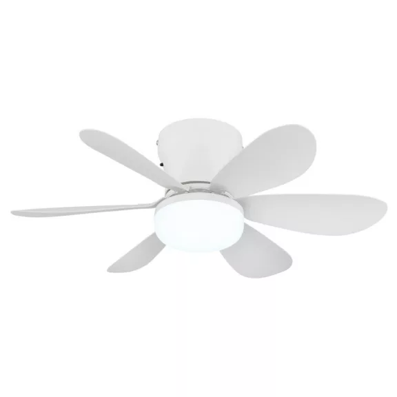 Delores ventilátoros mennyezeti lámpa Globo -03625W- Delores ventilátoros mennyezeti lámpa Globo -03625W-