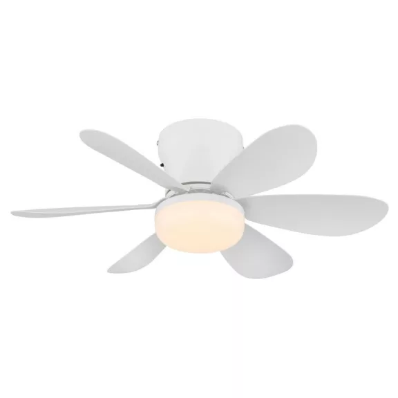 Delores ventilátoros mennyezeti lámpa Globo -03625W- Delores ventilátoros mennyezeti lámpa Globo -03625W-