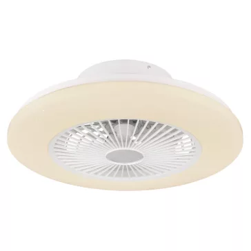 Travo ventilátoros mennyezeti lámpa Globo -03628-
