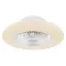 Travo ventilátoros mennyezeti lámpa Globo -03628-
