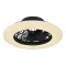 Travo ventilátoros mennyezeti lámpa Globo -03628B-