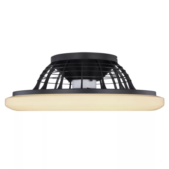 Travo ventilátoros mennyezeti lámpa Globo -03628B-