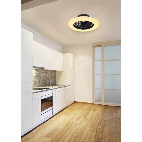 Travo ventilátoros mennyezeti lámpa Globo -03628B-