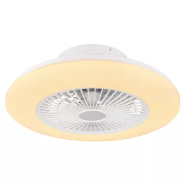 Travo ventilátoros mennyezeti lámpa Globo -03628-