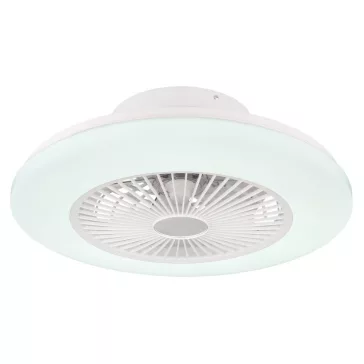 Travo ventilátoros mennyezeti lámpa Globo -03628-