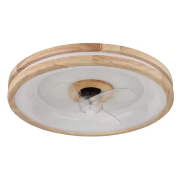 Gatian ventilátoros mennyezeti lámpa Globo -03650-