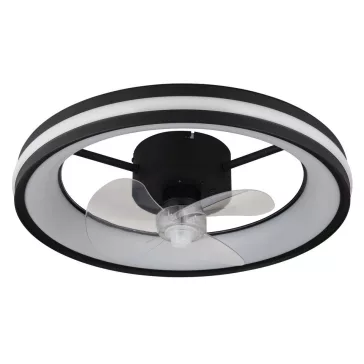 Gatian ventilátoros mennyezeti lámpa Globo -03651-