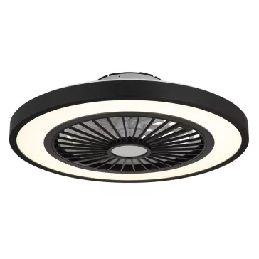 Blizzak ventilátoros mennyezeti lámpa Globo -03653-