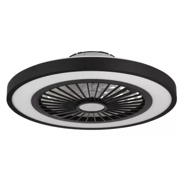 Blizzak ventilátoros mennyezeti lámpa Globo -03653-