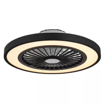 Blizzak ventilátoros mennyezeti lámpa Globo -03653-