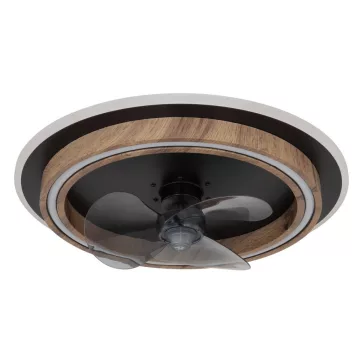 Bozan Ventilátoros mennyezeti lámpa Globo -03655-