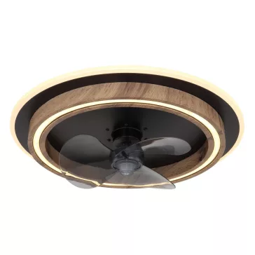 Bozan Ventilátoros mennyezeti lámpa Globo -03655-