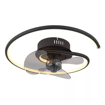 Koren Ventilátoros mennyezeti lámpa Globo -03660-