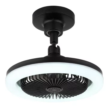 Lidea ventilátoros mennyezeti lámpa Globo -03680S-