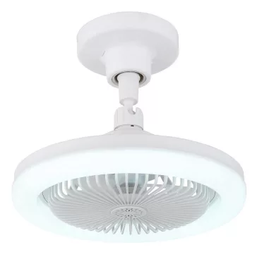 Lidea ventilátoros mennyezeti lámpa Globo -03680W-