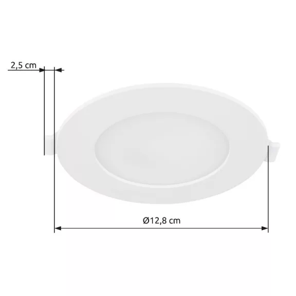 Tibey mennyezeti lámpa Globo -12383-6W-