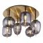 Blacky I mennyezeti lámpa Globo -15345-6DMM-