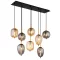 Blacky függeszték Globo -15345-8A-