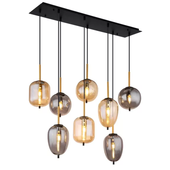 Blacky függeszték Globo -15345-8A-