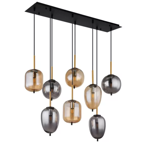 Blacky függeszték Globo -15345-8A-