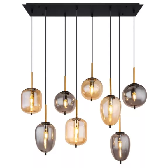 Blacky függeszték Globo -15345-8A-