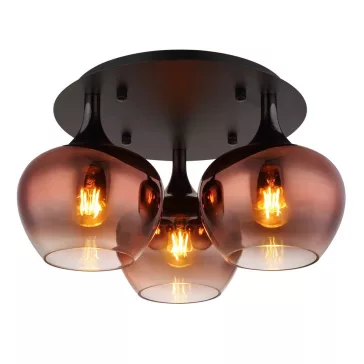 Maxy mennyezeti lámpa Globo -15548-3DG-