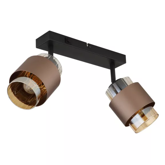 Milley spolámpa Globo -15560-2C-