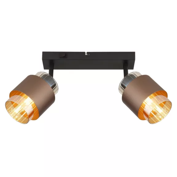 Milley spolámpa Globo -15560-2C-