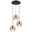 Milley függeszték Globo -15560-3H-