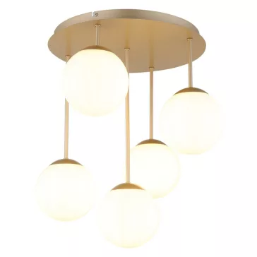 Harmon mennyezeti lámpa Globo -47441-5CH-